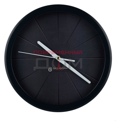 Часы настенные GELBERK GL-905